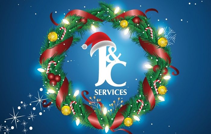 J&C Services Holiday Season Wishes