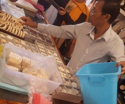 Illegal ivory seized in raid on Luang Prabang shop