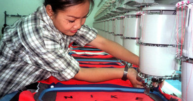 Laos’ Garment Industry Faces Severe Labor Shortage
