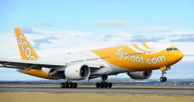 Scoot Launches New Laos Route From Perth
