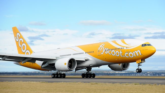 Scoot Launches New Laos Route From Perth
