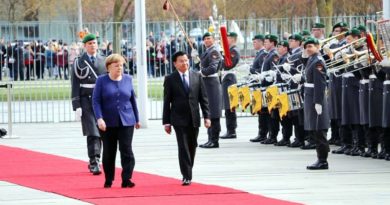 PM’s visit: Germany Pledges To Help Laos Banish Poverty