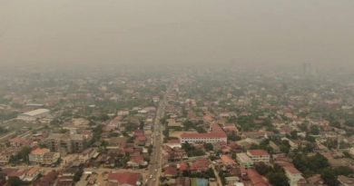 Laos, Myanmar, Thailand Hold Talks to Address Transboundary Air Pollution