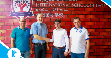 J&C Services & ISL International School Of Laos