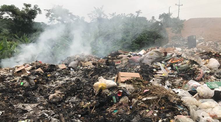 Laos’ Trash Problem Is An Ecological Time Bomb