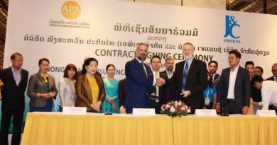 J&C Services Signs Strategic Partnership Agreement With APA Insurance