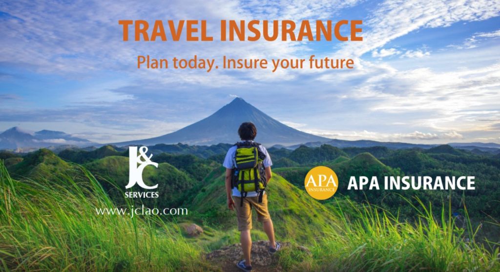 APA Travel Insurance