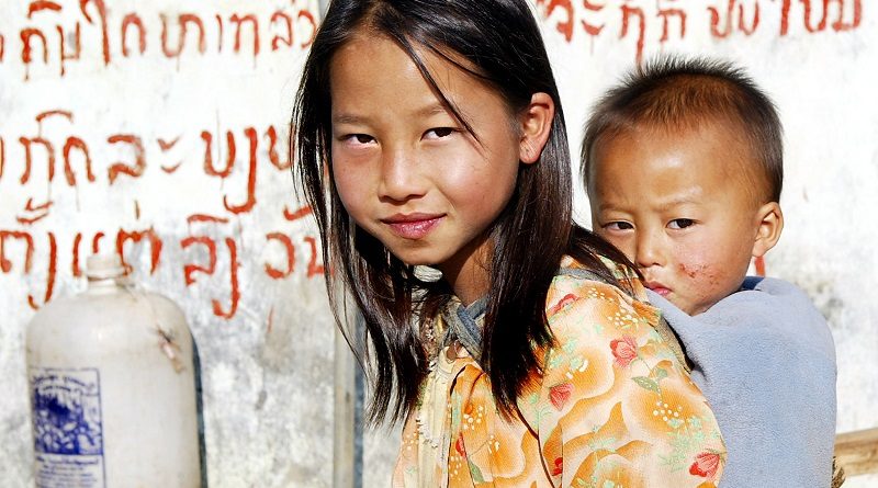 Laos Worst Place In ASEAN For Children