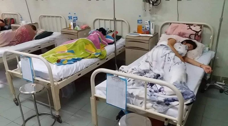 Dengue Fever Cases In Laos Rise To 2,345