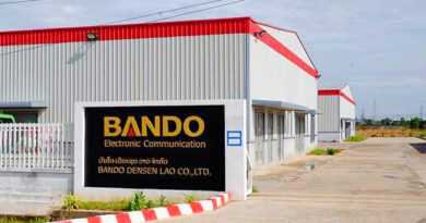 Bando Densen of Japan Expands Cable Production To Laos Amid U.S.-China Row