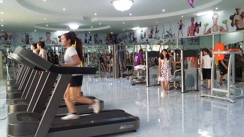 Vientiane Fitness Center