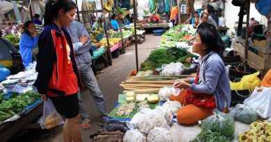 ADB Outlook Expects Moderate Lao Economic Growth