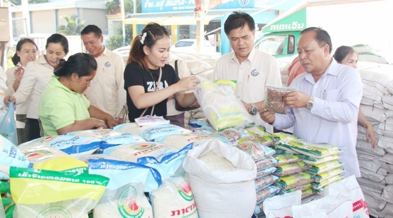 Govt Releases Stockpiled Rice To Lower Market Price