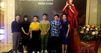 Laos Fashion Week Wrapped Up With Top Five Young Designers Announced