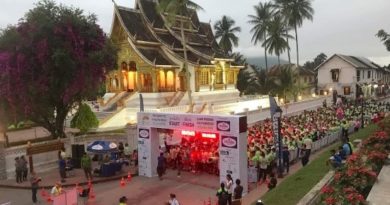 Tourism, Poverty and the Luang Prabang Half Marathon