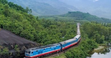 Laos Plans To Begin Work On Laos-Vietnam Railway in 2021