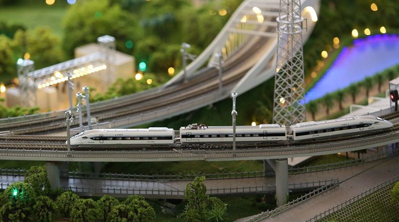 Thailand Turns To China For High-speed Rail Boost