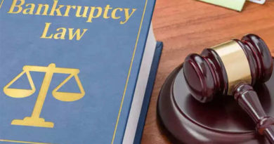 Govt Proposes Amendment To Enterprise Bankruptcy Law