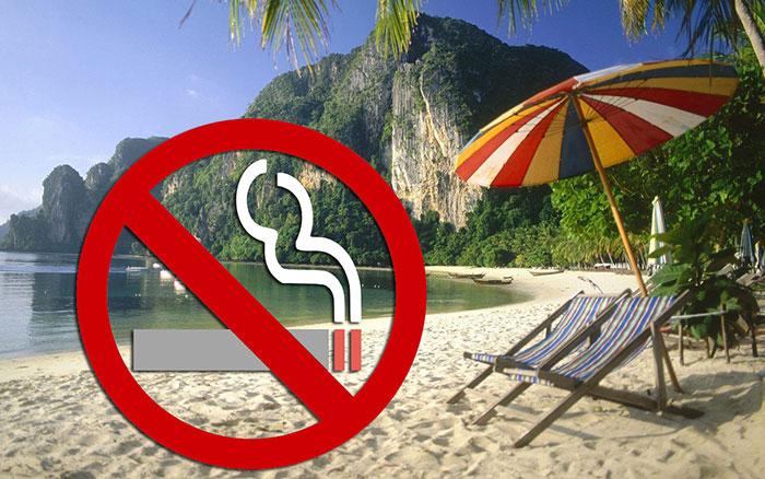 Thailand Is Reminding Travellers About Its Smoking Ban