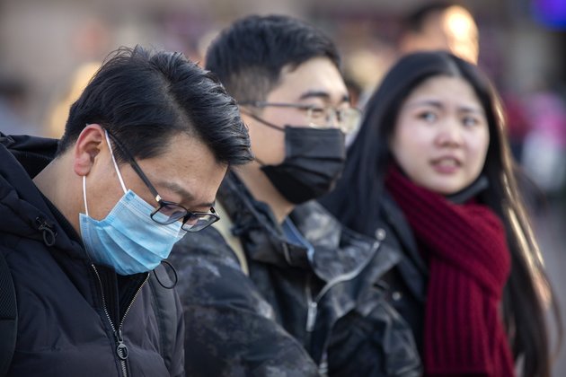 China Confirms Coronavirus Transmitted by Humans