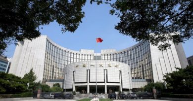 China's Central Bank Signs Currency Settlement Agreement With Laos