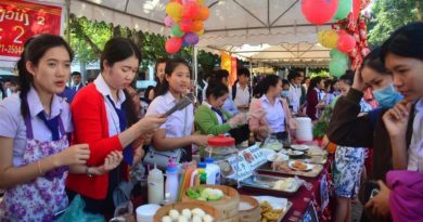 Lao Food Festival 2020, Opportunity To Taste Traditional Cuisines