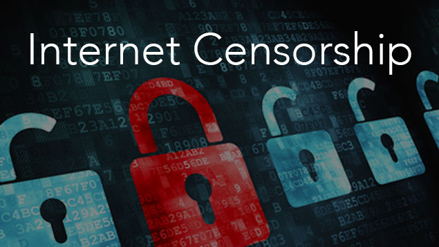 Lao's Internet Censorship Rates 6-10