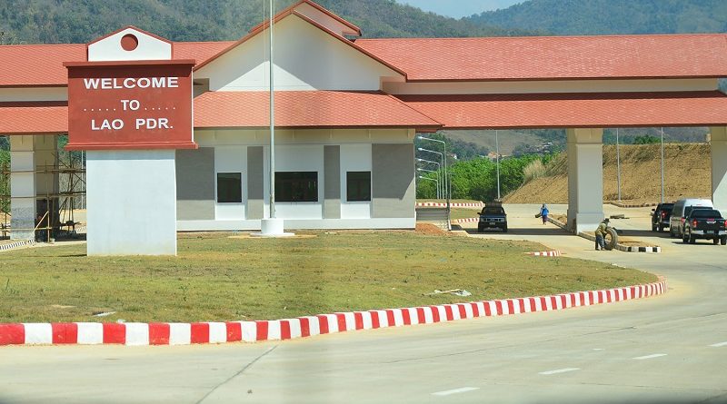 Laos to open Pang Mon border checkpoint Feb 1