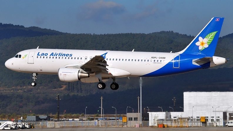 Lao Airlines To Resume Domestic Flights On June 25