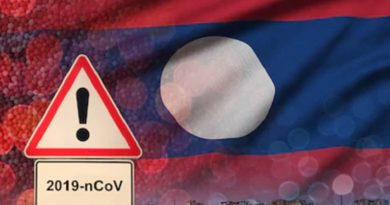 Lao Service Sector To Lose US$ Millions From Coronavirus Fallout