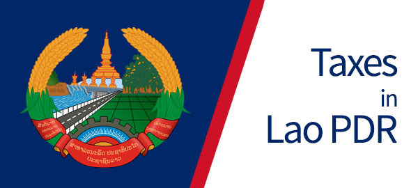 Laos Implements New Income Tax Rates