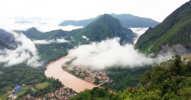 Laos Ranked Third In Top Country Awards By UK Wanderlust Magazine