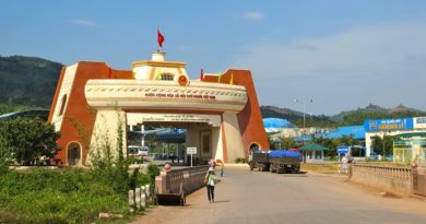 Authorities Confirm Laos-Vietnam Border Crossing Open