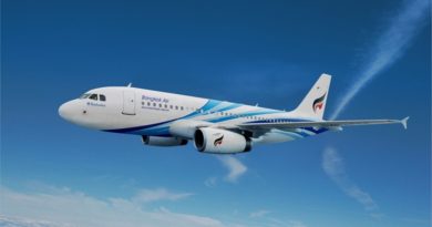 Bangkok Airways announces flight suspensions VTE-BKK