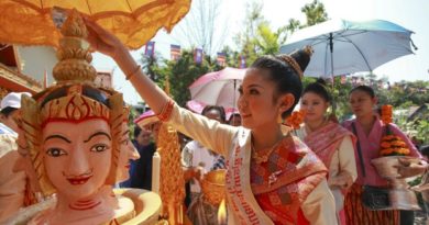 Laos Cancels Public Events Including Lao New Year Celebrations on COVID-19 Fears
