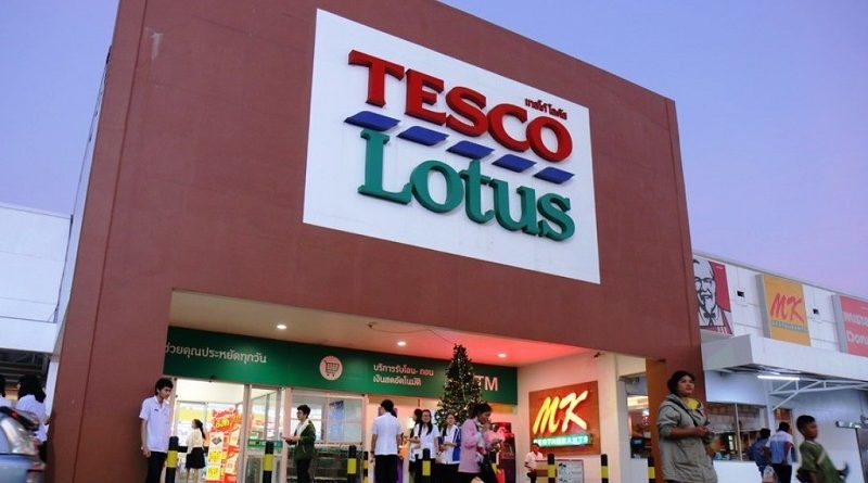 Tesco Sells Businesses in Thailand, Malaysia for US$10.6b