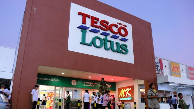  Tesco  Sells Businesses in Thailand Malaysia  for US 6b J 