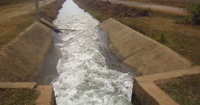 Vientiane Splashing 74 Billion Kip on Irrigation Improvements