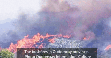 Authorities In Northern Provinces Seek More Volunteers To Control Bushfires