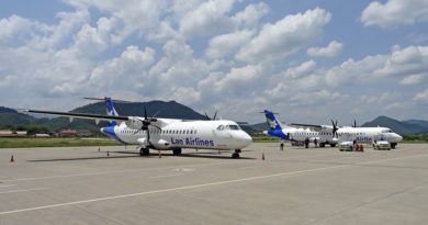 Laos Allows Shuttle Flights To Evacuate Foreigners