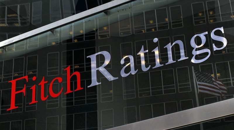 Fitch Revises Laos' Outlook to Negative, Affirms Rating at 'B-'