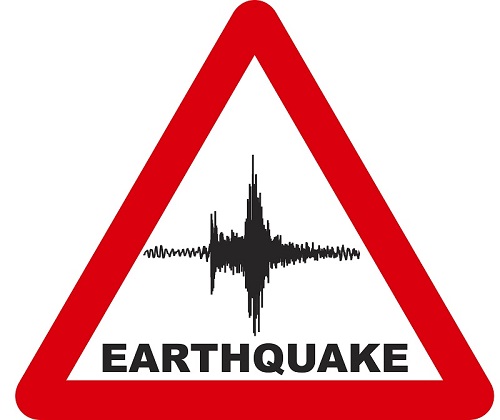 Four Earthquakes Hit Northern Laos