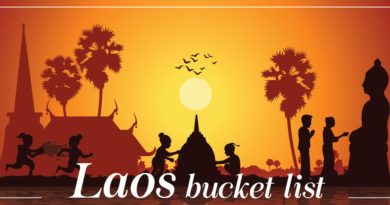 Bucket List Laos