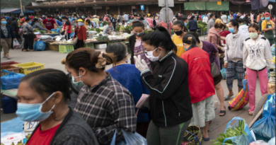 Laos Has Avoided A Major Health Crisis, Yet To Be Immune To Global Economic Downturn