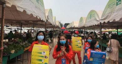 Laos praised for quick virus response