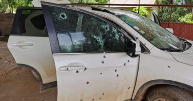 Four Shot Dead, One Wounded During Bokeo Armed Robbery