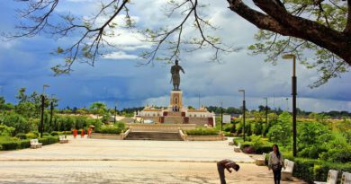 Lao Brewery Park Renovation Grants For Vientiane Hit 3.4 Billion Kip