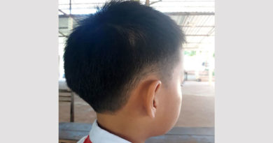 Social Media Uproar After Lao Schoolboy Kicked Out of Exam For ‘Wrong’ Haircut