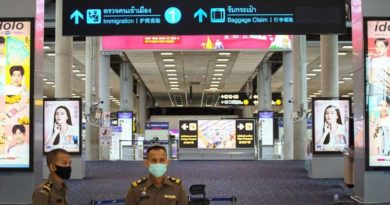 These Are The Requirements For Foreigners Wishing To Enter Thailand
