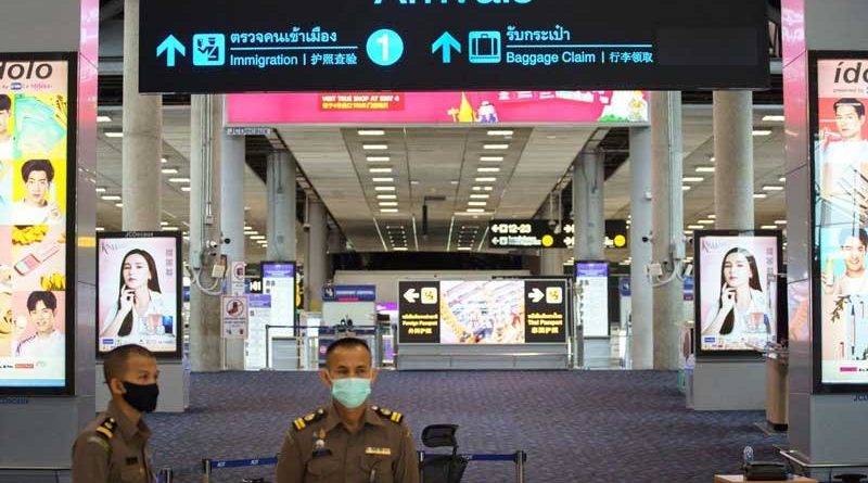 These Are The Requirements For Foreigners Wishing To Enter Thailand